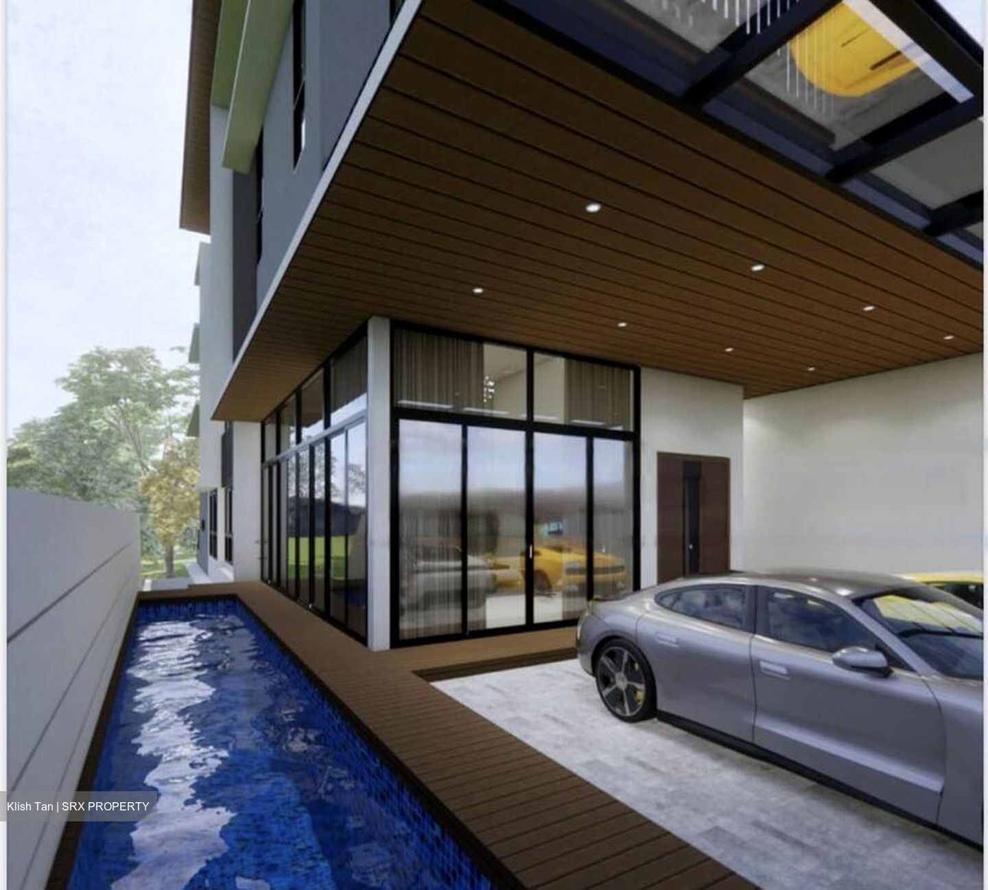 Seletar West Farmway 2 (D28), Semi-Detached #482113501